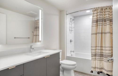 South Lake Union 1br w wd roof nr Lake Union SEA-491 - Foto 9