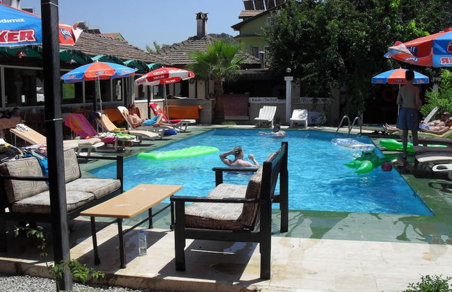 Villa Ozalp Apartments - Photo 16