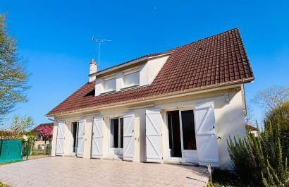 Le Pavillon G aillard - Maison de 5 chambres - Photo 17