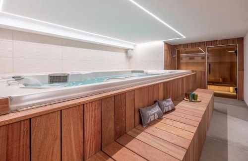 Chalet Seven Summits - Pool - Sauna - Jacuzzi - By Cozee Rentals - Photo 28