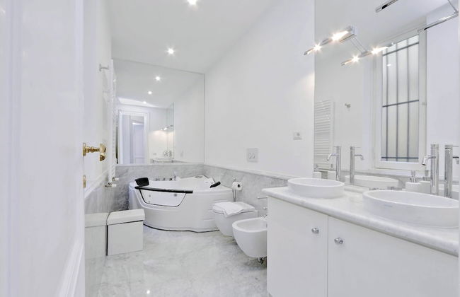 Prestigious Apartment Via Veneto - Photo 15