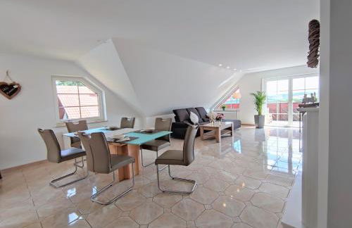 Ferienwohnung Rhöner WeitBlick - Foto 8