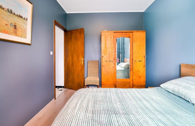 Holiday Home in Lierneux With Private Garden - Photo 8