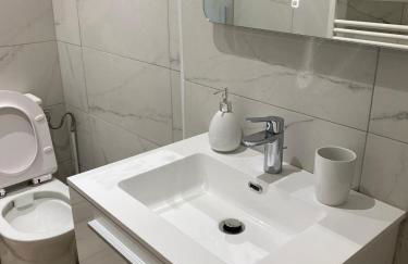 Grand F4 de 71m2 pour 6 personnes en plein centre ville Arpajon - Foto 39