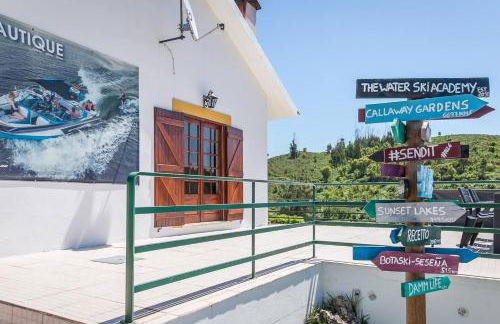 Castelo de Bode - Lake House, A Casa do Avô - Foto 6