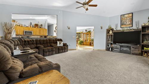 Ponderosa Hideaway-ATV, Hiking, Snowmobiling, Hunting & Casino Fun - Foto 4