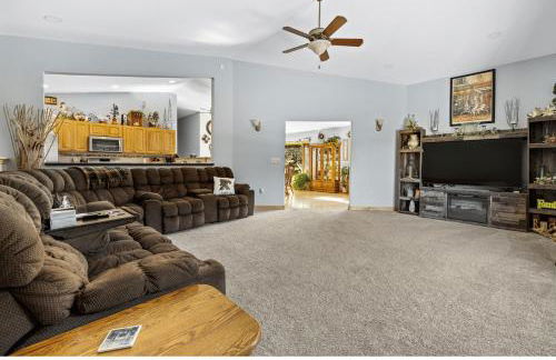 Ponderosa Hideaway-ATV, Hiking, Snowmobiling, Hunting & Casino Fun - Foto 4