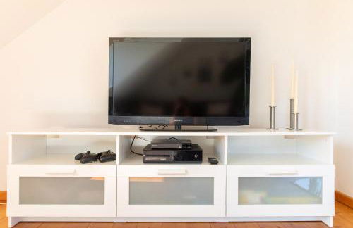 Großzügige Ferienwohnung für Gruppen und Familien im Raum Bamberg Erlangen - Foto 9