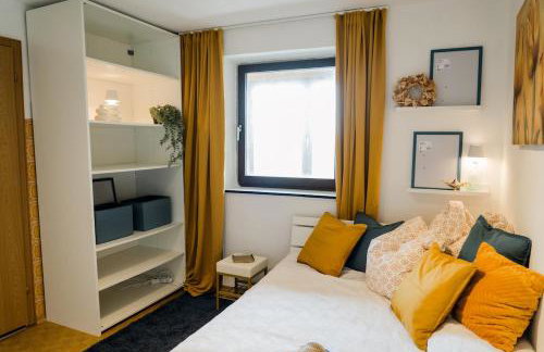 Stadthaus im Altstadtkern mit Blick auf Dingolfinger Münster - Foto 41