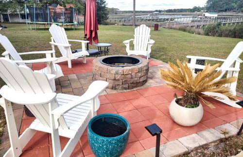 SH01 Shallotte Cottage - Foto 22