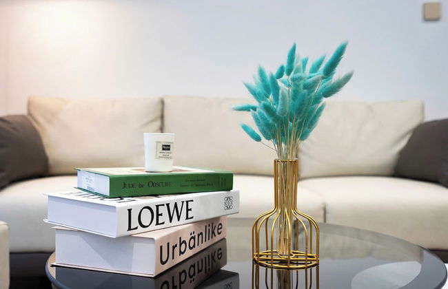 Odelatrip Masteri Lumiere Vacation - Photo 55