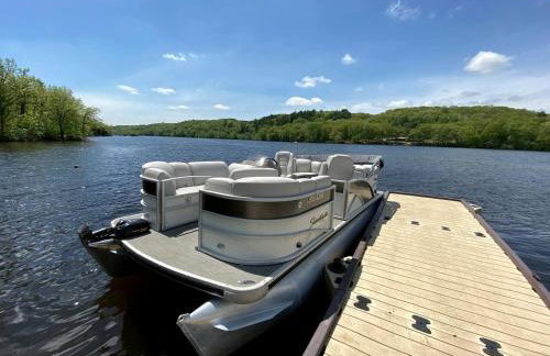 Escape to The Clubhouse, St. Croix Falls city, Wisconsin - Foto 22