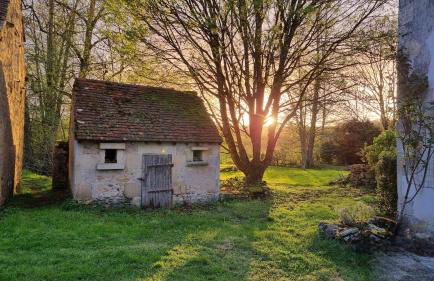 Le Moulin de mon Père, 20 pers, Piscine, campagne. - Foto 3