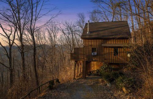 Longview - Mountain Retreat, Sunset Views, and 20 Minutes to Asheville! - Foto 27