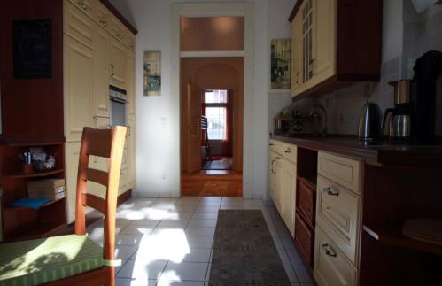 Gohliser Stadtwohnung - Foto 18