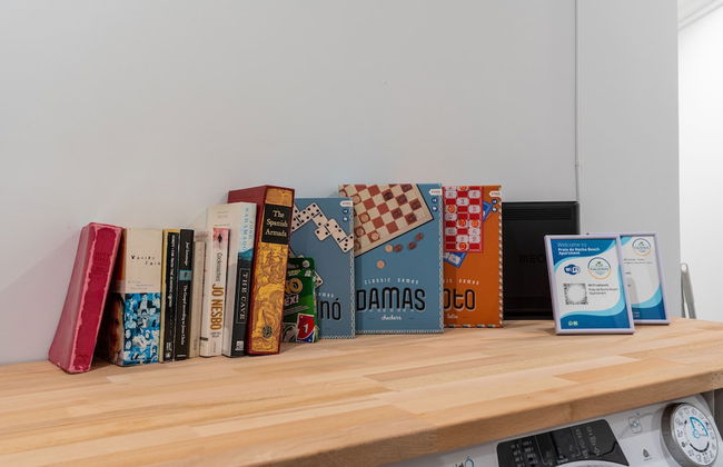 Praia da Rocha Beach Cozy Apartment 50 m walk from the beach - Foto 9