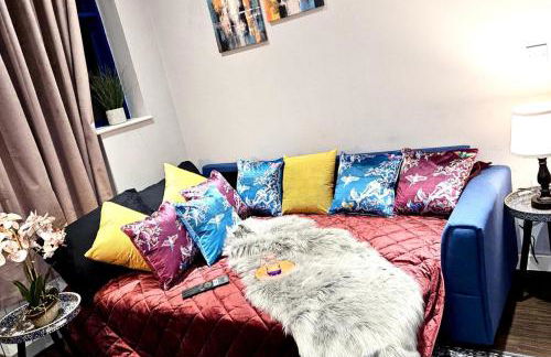 Simple Stays - London Heathrow Luxury Apartment-2nd Floor - Foto 10