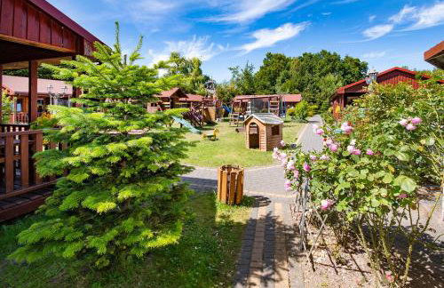 Domki Letniskowe Forest nad morzem - Foto 71