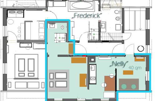 Freiraum - Wohnen Auf Zeit - Foto 32
