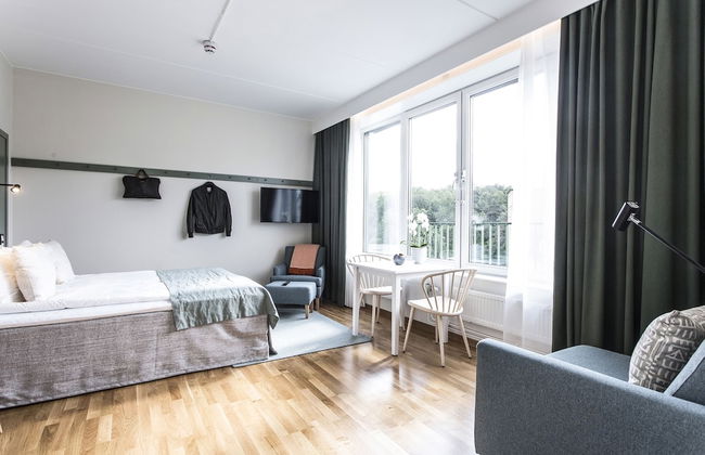 Biz Apartment Hammarby Sjostad - Foto 7