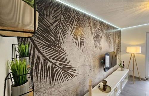 Ferienhaus am Stadtpark, 3 Schlafzimmer, Wozi mit Bett und Schalfsofa,Businesswohnung, Monteurezimmer - Foto 1