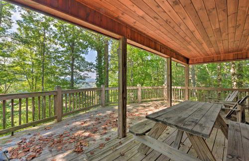 A Bit of Heaven Cabin Less Than 13 Miles from Boone! - Foto 32