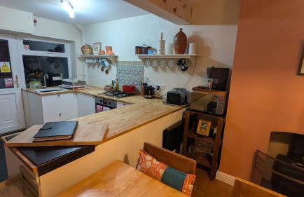 Cosy family cottage south Somerset - Foto 14