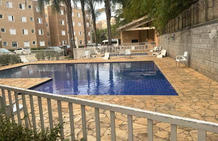 Estiloso apto condomínio clube - Foto 18