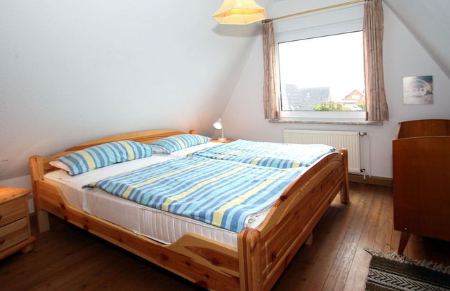 Greetjehaus mit Garten, Nahe Strand, Dornumersiel - Photo 3