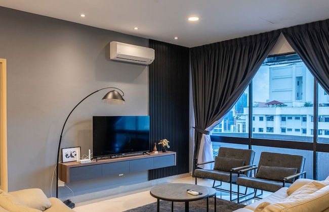 Angkasa Impian 1 at Bukit Bintang - Foto 49