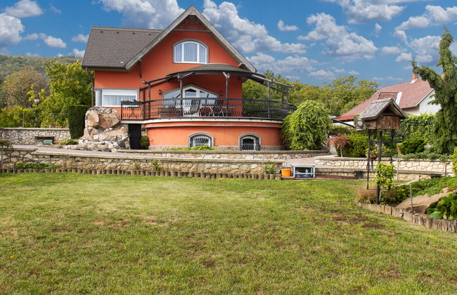 Villa Rosso - Foto 17