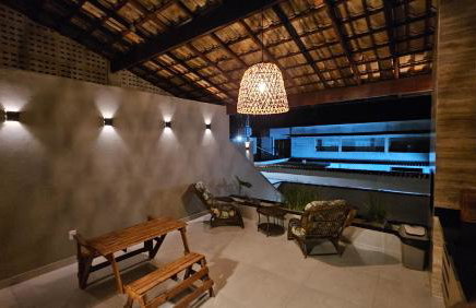 Casa do Sérgio lindo loft ideal para casa e pequena família,moderno e confortável - Photo 2