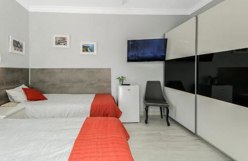 Urban Rooms San Roque with Solarium - Foto 9