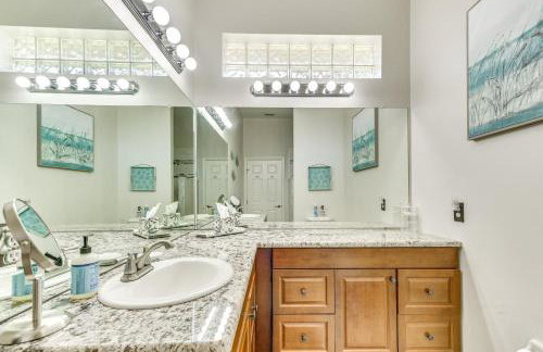 Private Pool and Golf Course Views Pet-Friendly Gem - Foto 18