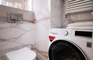 Gold Apartment B29 Let's Sea Baltic Park Gąski - Photo 36