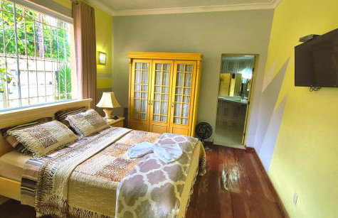 Suítes Colibri da Serra - Piscina & Conforto em Itaipava RJ - Foto 39