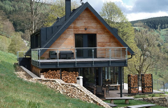 Villa Velka Upa - Kvh014 - Foto 42