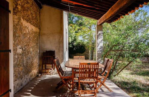 Chateau st-auriol - magnanerie - Foto 6