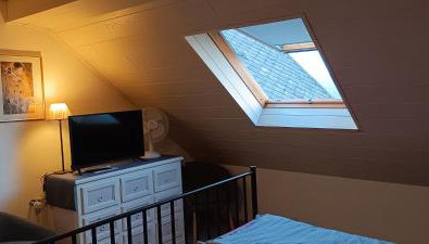 Romantische Ferienwohnung Rheingold 50 qm für 2 bis 4 P - Foto 3