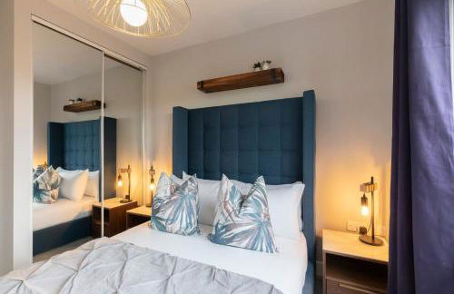 Elliot Oliver - Stunning Three Bedroom Penthouse With Large Terrace & Parking - Foto 34