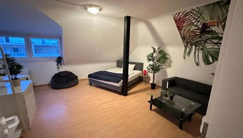 Rooftop Apartment - 3 SZ - 1 BAD - 1 WZ - 1 Küche - Foto 4