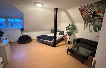 Rooftop Apartment - 3 SZ - 1 BAD - 1 WZ - 1 Küche - Foto 4