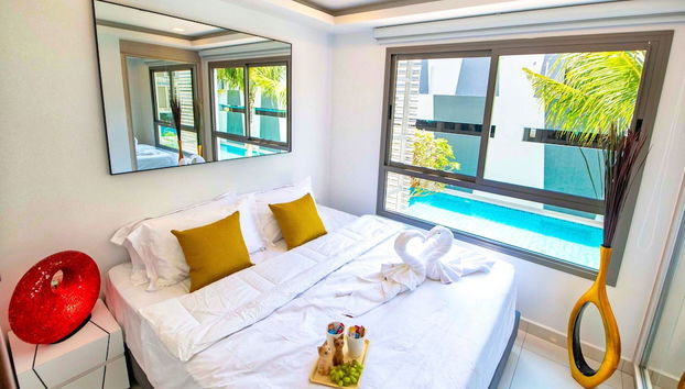 Arcadia Beach Resort Pattaya - Foto 3, Habitación