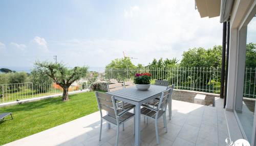 Villa Simoni - Foto 4, Garden view