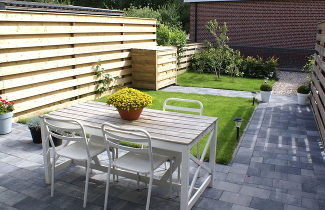 Holiday Home Paesens Near Wadden Sea - Foto 23