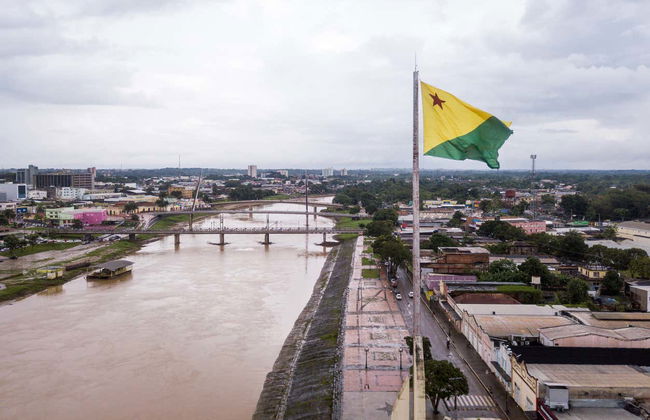 Visita guiada por Rio Branco - Foto 6