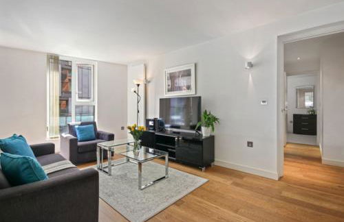 Cubo Apartments Farringdon - Foto 38