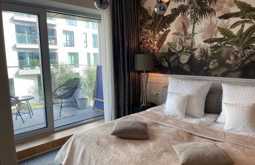 Apartament Faltom 6 Yacht Park Premium Parking - Photo 7