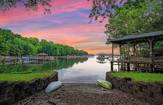 Shoreway Cove by Avantstay Waterfront, Pool, Dock - Foto 77