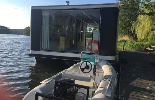 Domek na wodzie - Foto 1